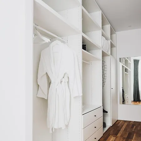 Apartment Voya Nordic Apartment-a Luxury Oasis In The Old Town Brasov