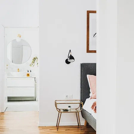 Apartment Voya Nordic Apartment-a Luxury Oasis In The Old Town *