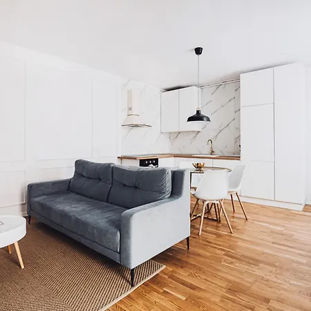 Voya Nordic Apartment-a Luxury Oasis In The Old Town *