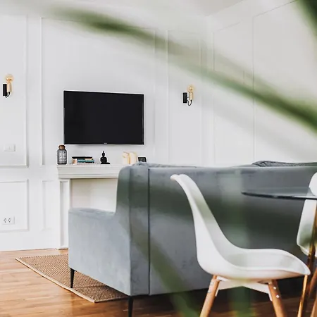 Apartment Voya Nordic Apartment-a Luxury Oasis In The Old Town