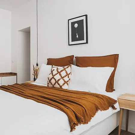 Apartment Voya Nordic Apartment-a Luxury Oasis In The Old Town
