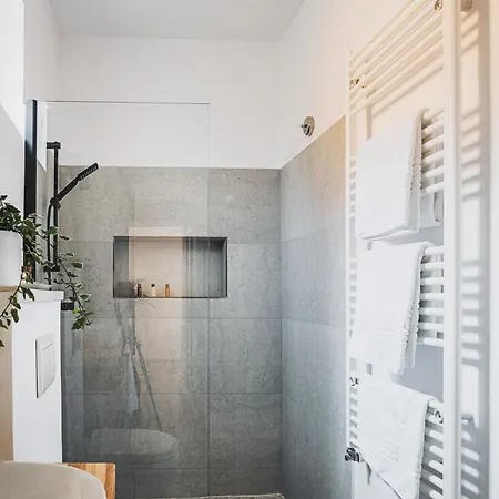 Apartment Voya Nordic Apartment-a Luxury Oasis In The Old Town *