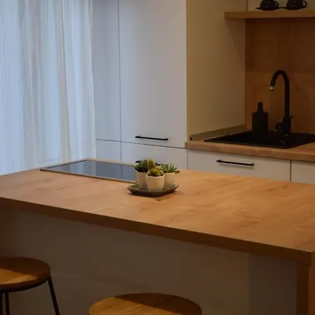 Voya Nordic Apartment-a Luxury Oasis In The Old Town Apartment