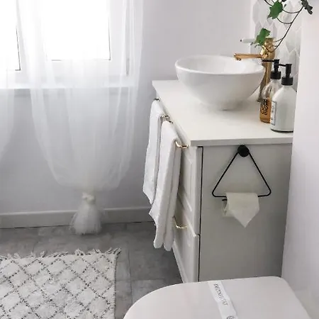Apartment Voya Nordic Apartment-a Luxury Oasis In The Old Town *