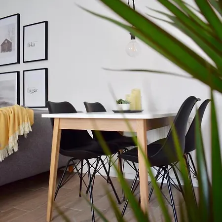 Voya Nordic Apartment-a Luxury Oasis In The Old Town *