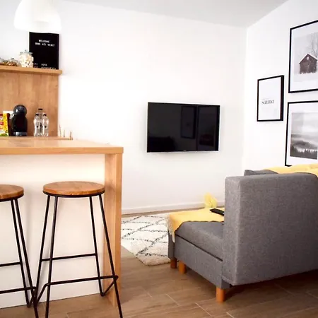 Apartment Voya Nordic Apartment-a Luxury Oasis In The Old Town *